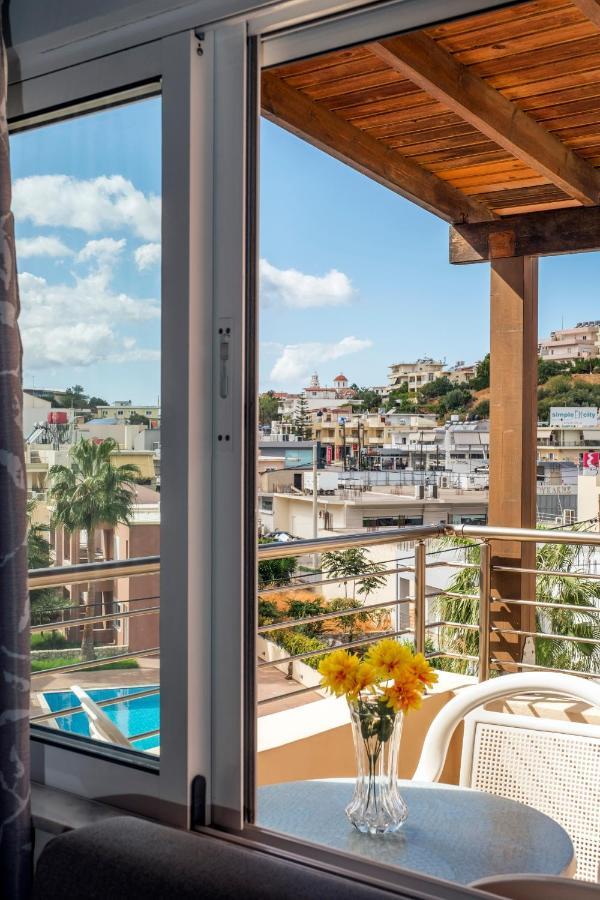 Theos Village Apartments Като-Дарацо Екстер'єр фото