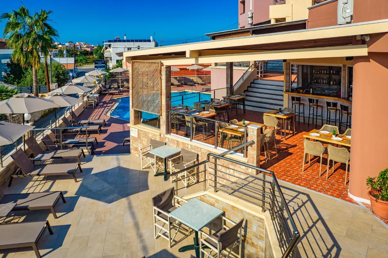Theos Village Apartments Като-Дарацо Екстер'єр фото