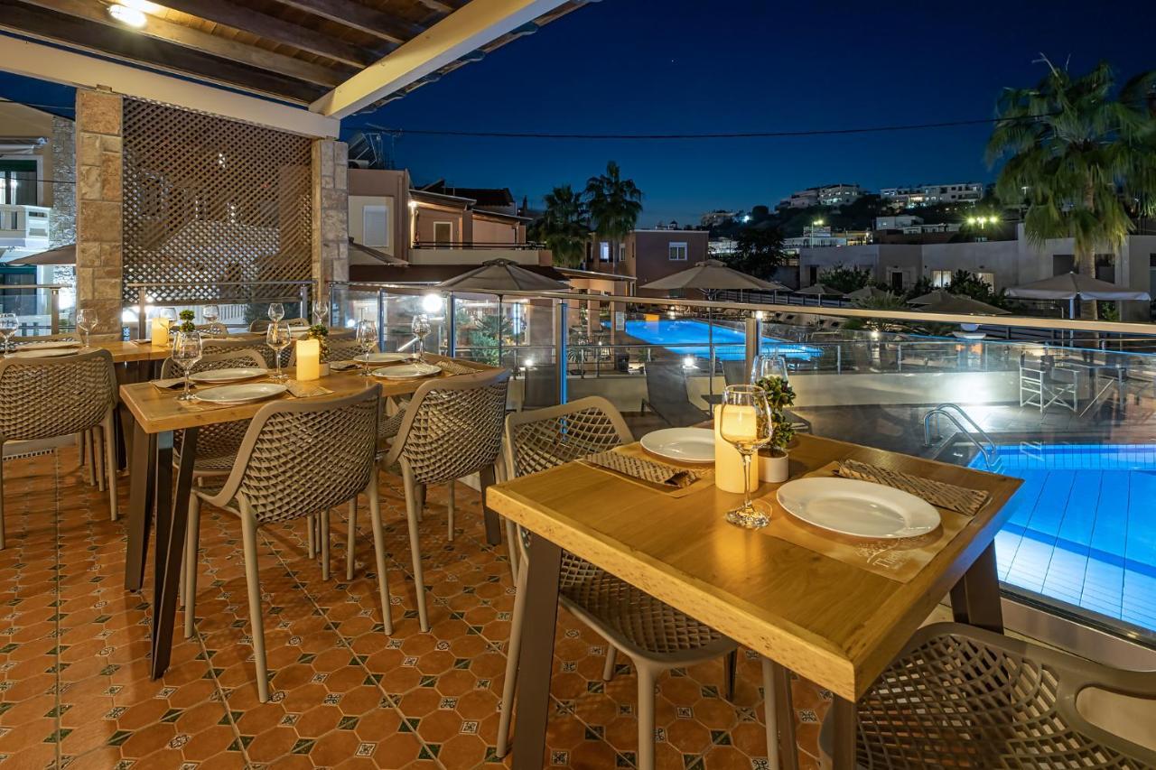 Theos Village Apartments Като-Дарацо Екстер'єр фото