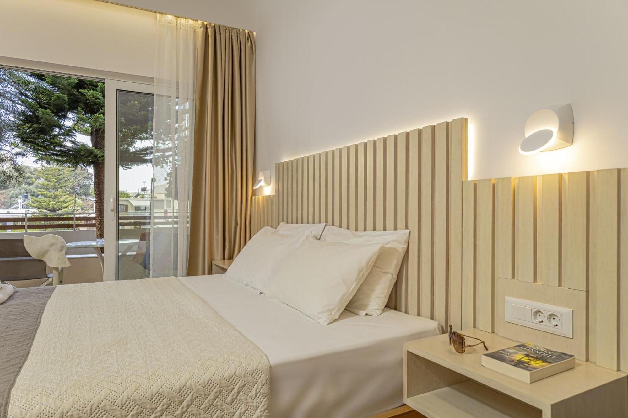 Theos Village Apartments Като-Дарацо Екстер'єр фото