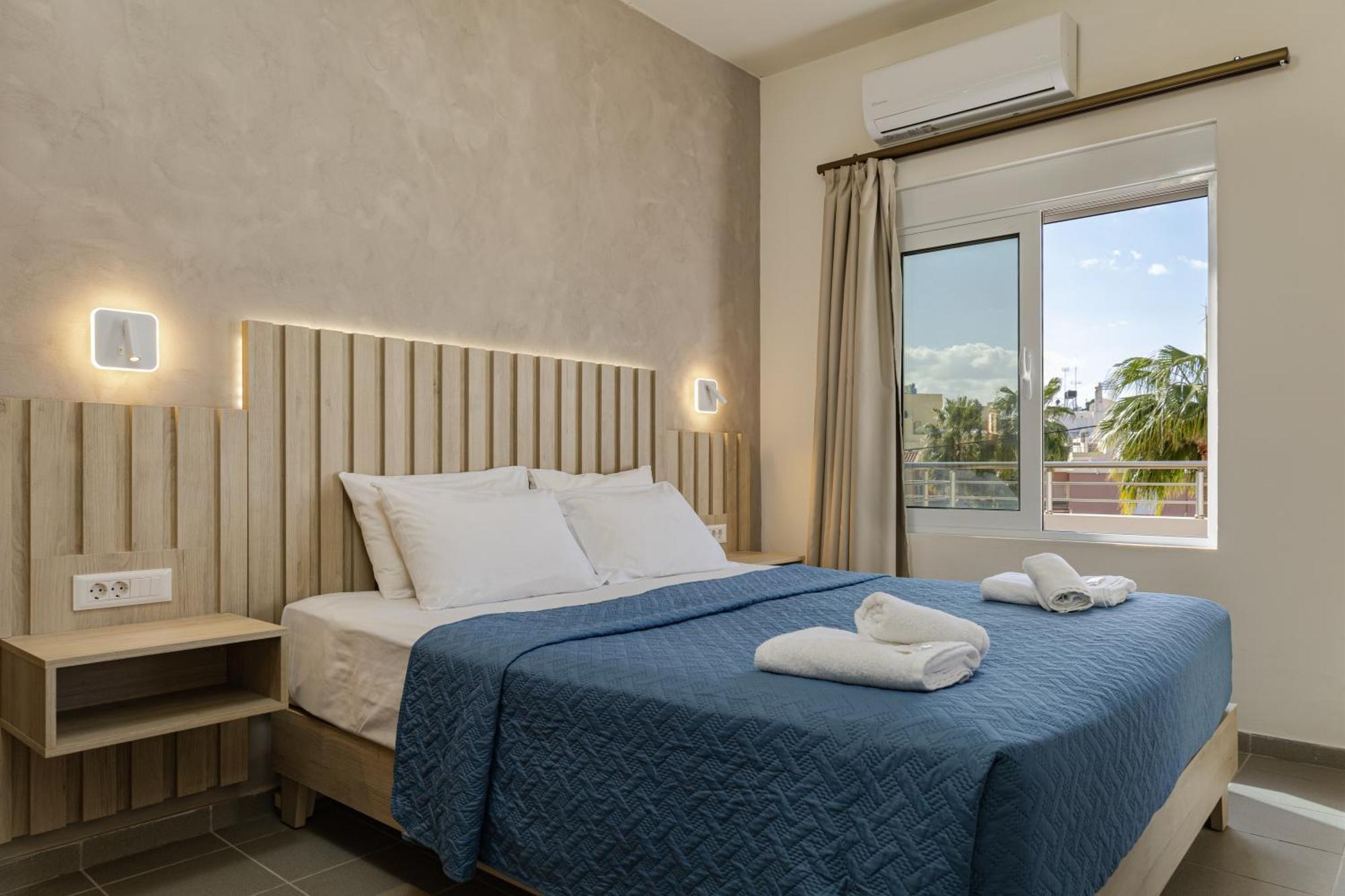 Theos Village Apartments Като-Дарацо Екстер'єр фото