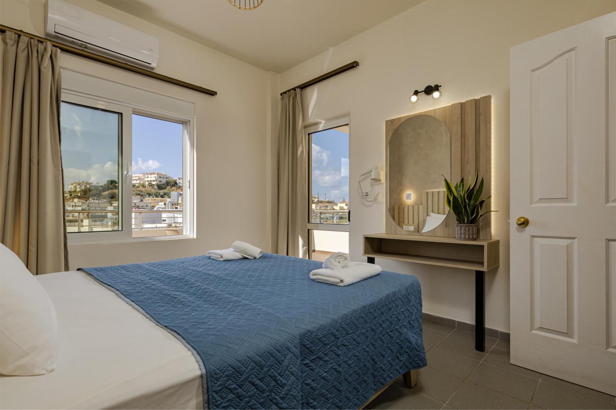 Theos Village Apartments Като-Дарацо Екстер'єр фото